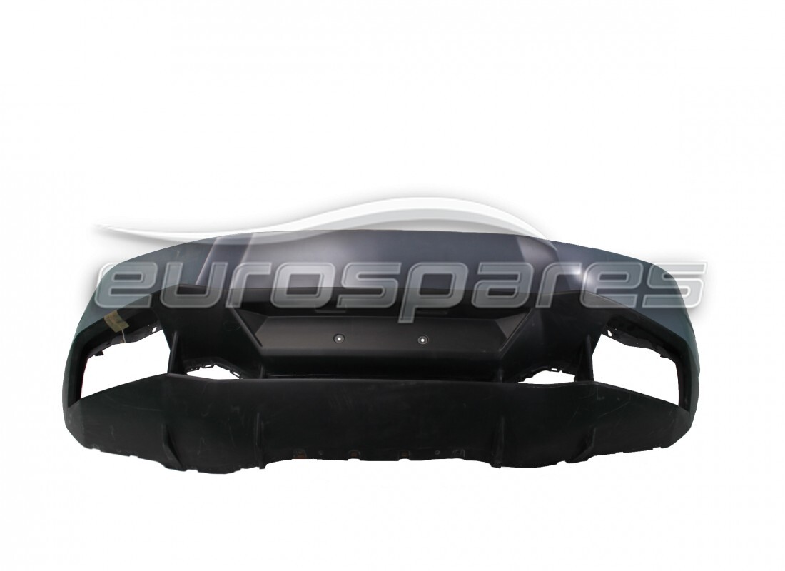 new lamborghini rear bumper. part number 4t0807497h (1)