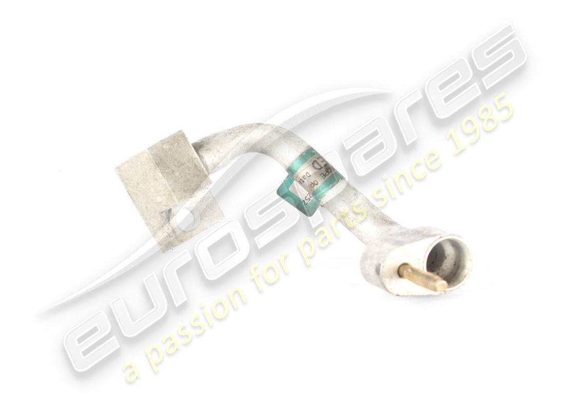 USED Maserati FREON RETURN PIPE . PART NUMBER 385500185 (1)
