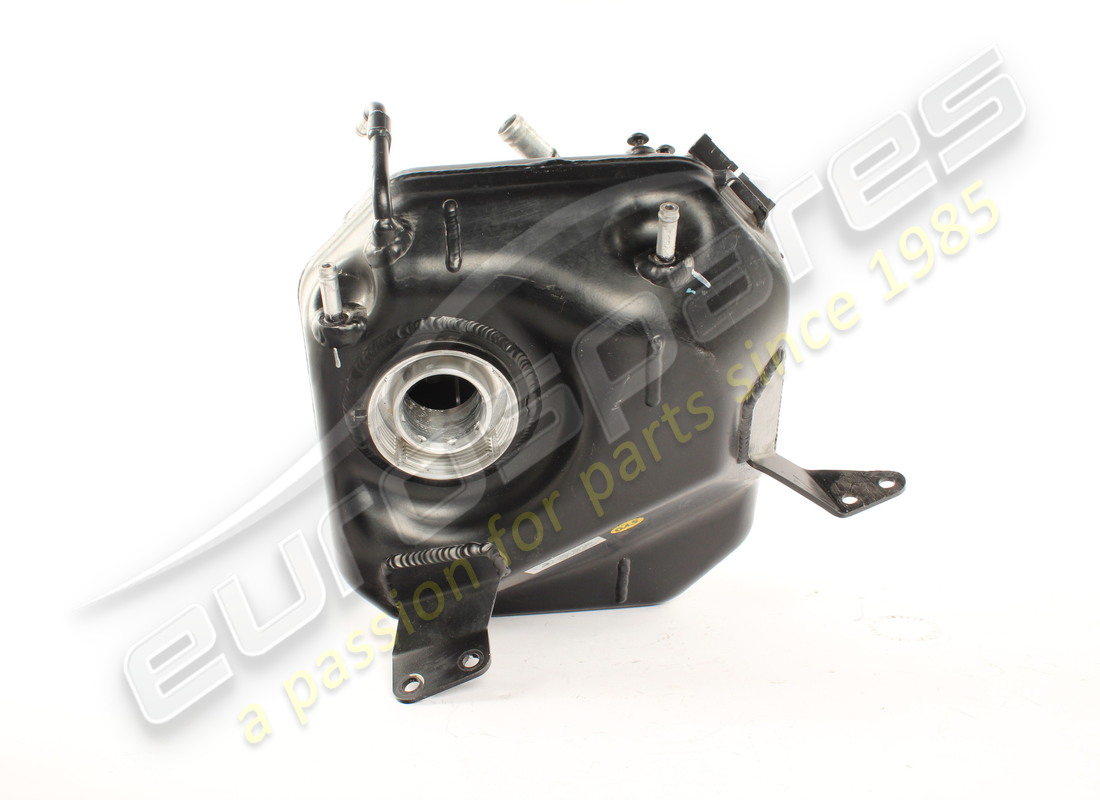 USED Lamborghini FLUID TANK WITH COOLANT LEVEL INDICATOR / EXPANSION TANK . PART NUMBER 470121407A (1)
