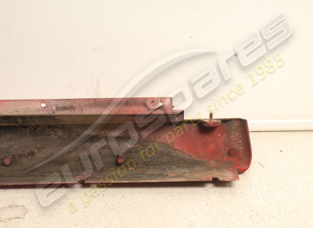 used ferrari lh underdoor covering. part number 66099510 (10)