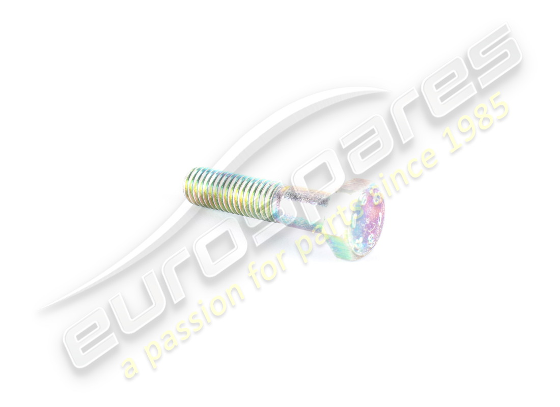 NEW Maserati HEX HEAD SCREW M 8X35 *E . PART NUMBER 16043921 (1)