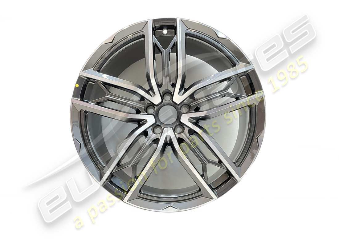 new maserati rear rim atlante r21-10.5j. part number 980156738 (1)