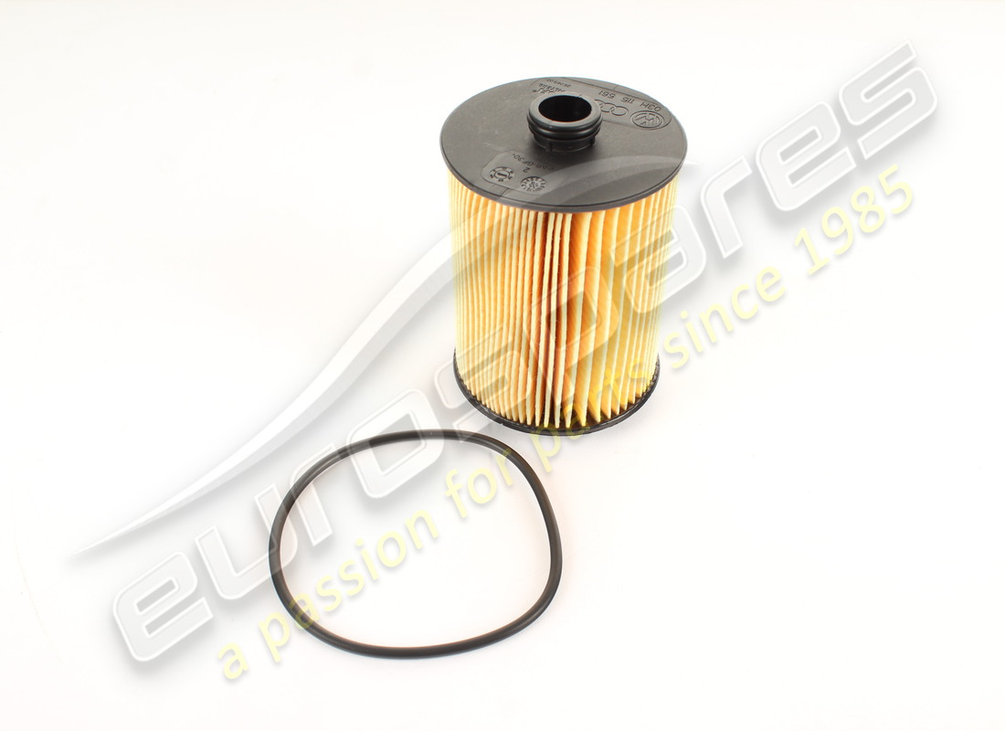 new porsche oil filter element. part number 95810722210 (1)