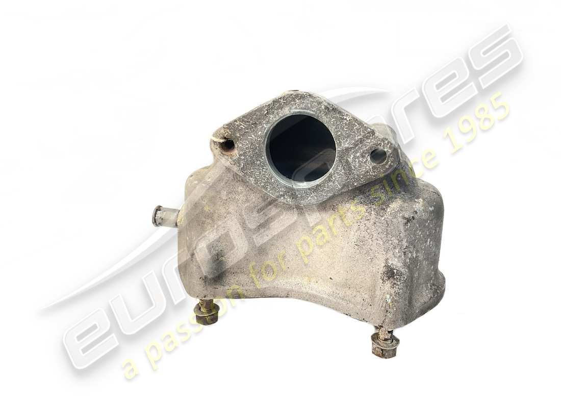 used ferrari thermostat body. part number 124145 (2)