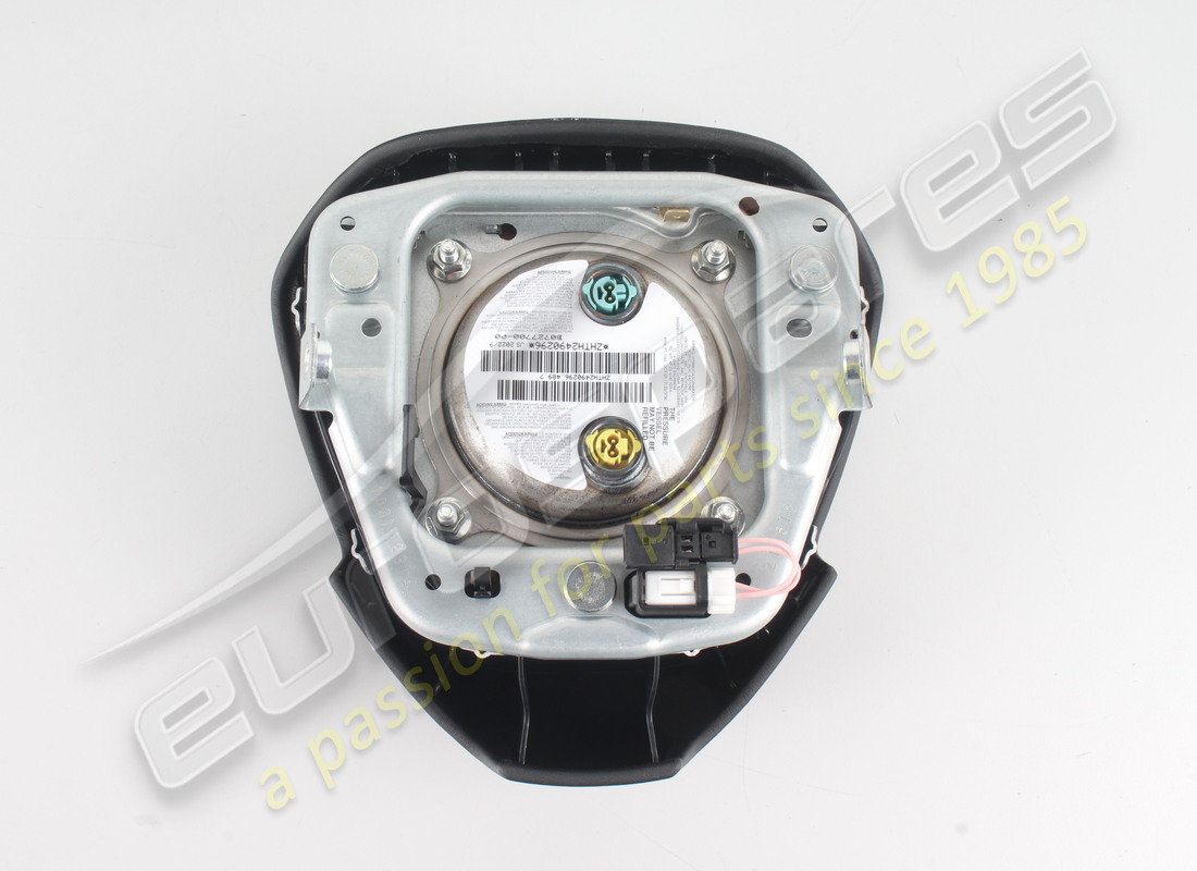 new maserati driver module air bag black. part number 670080501 (2)