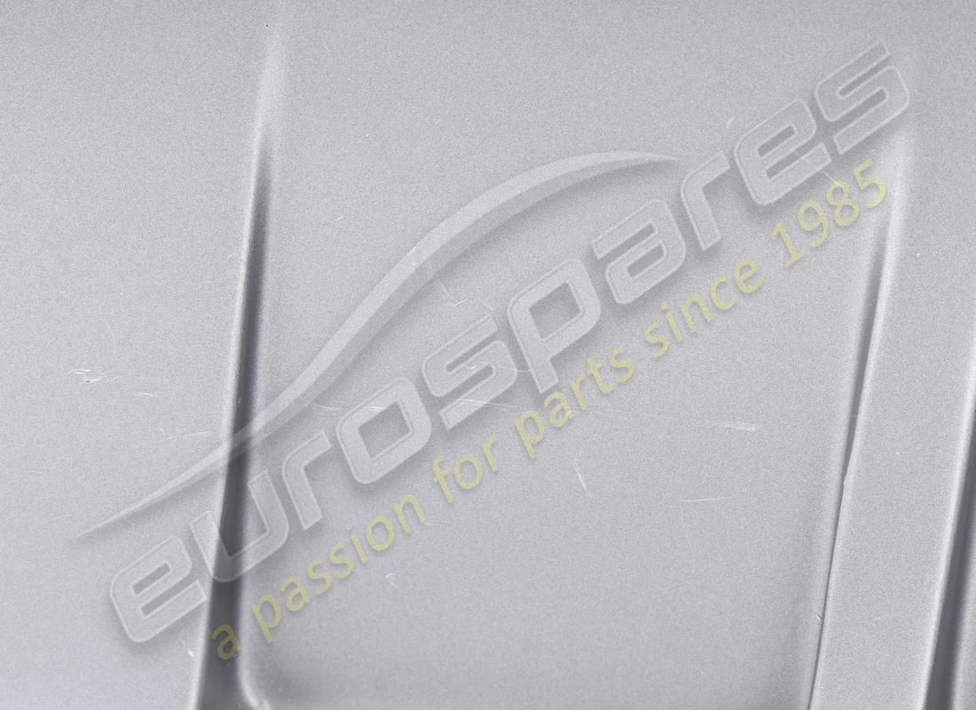 USED FERRARI RH FRONT PANEL. PART NUMBER 80122500 (9) used ferrari rh front panel. part number 80122500 (9)