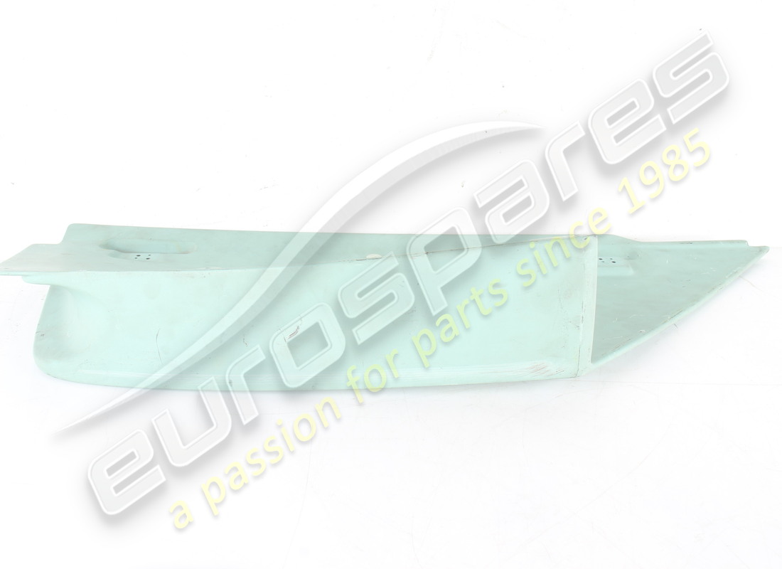 NEW LAMBORGHINI LEFT MOVABLE AIR INTAKE ASSEMBLY. PART NUMBER 417119361 (2) new lamborghini left movable air intake assembly. part number 417119361 (2)