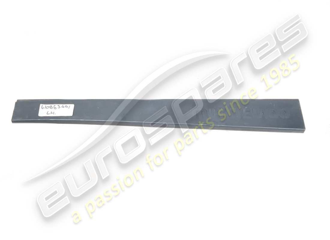used lamborghini footboard. part number 410853491 (1)