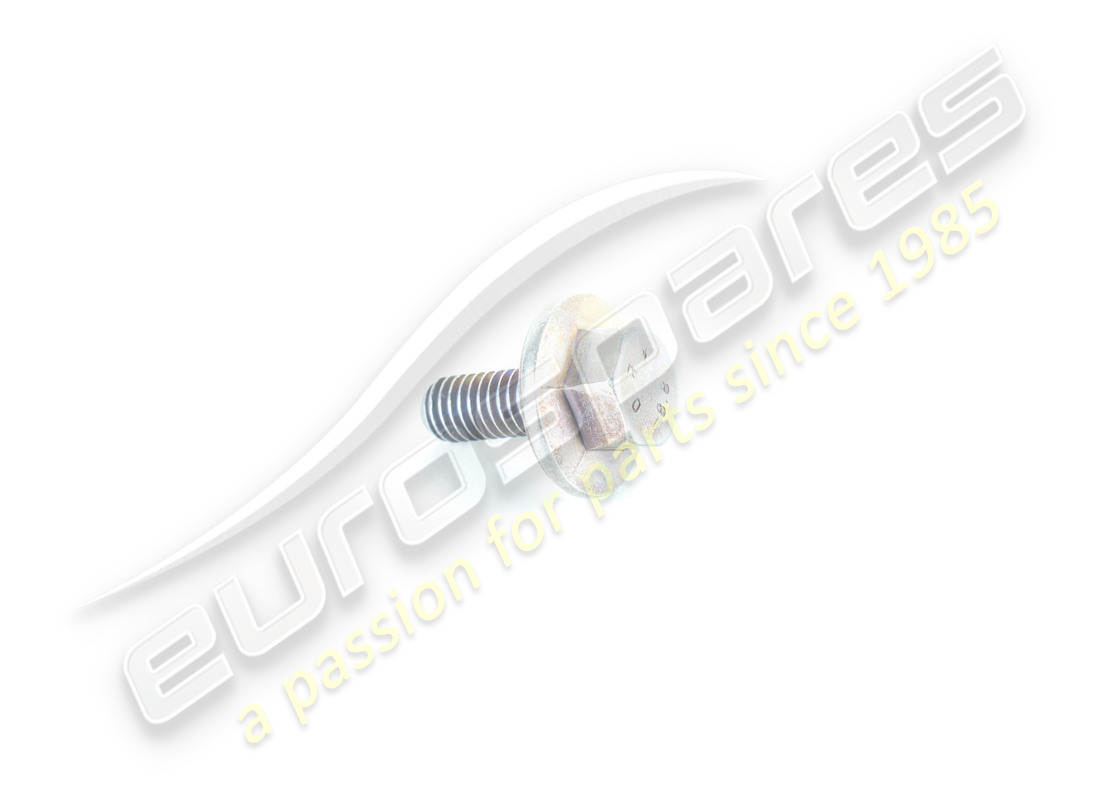 new lamborghini hexagon flange m6 x 15. part number n90847903 (1)
