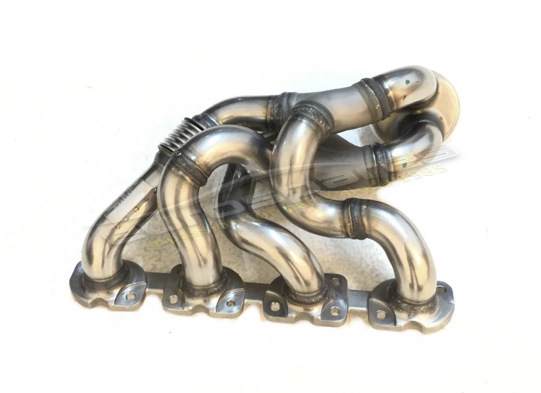 NEW Ferrari LH EXHAUST MANIFOLD . PART NUMBER 342067 (1)