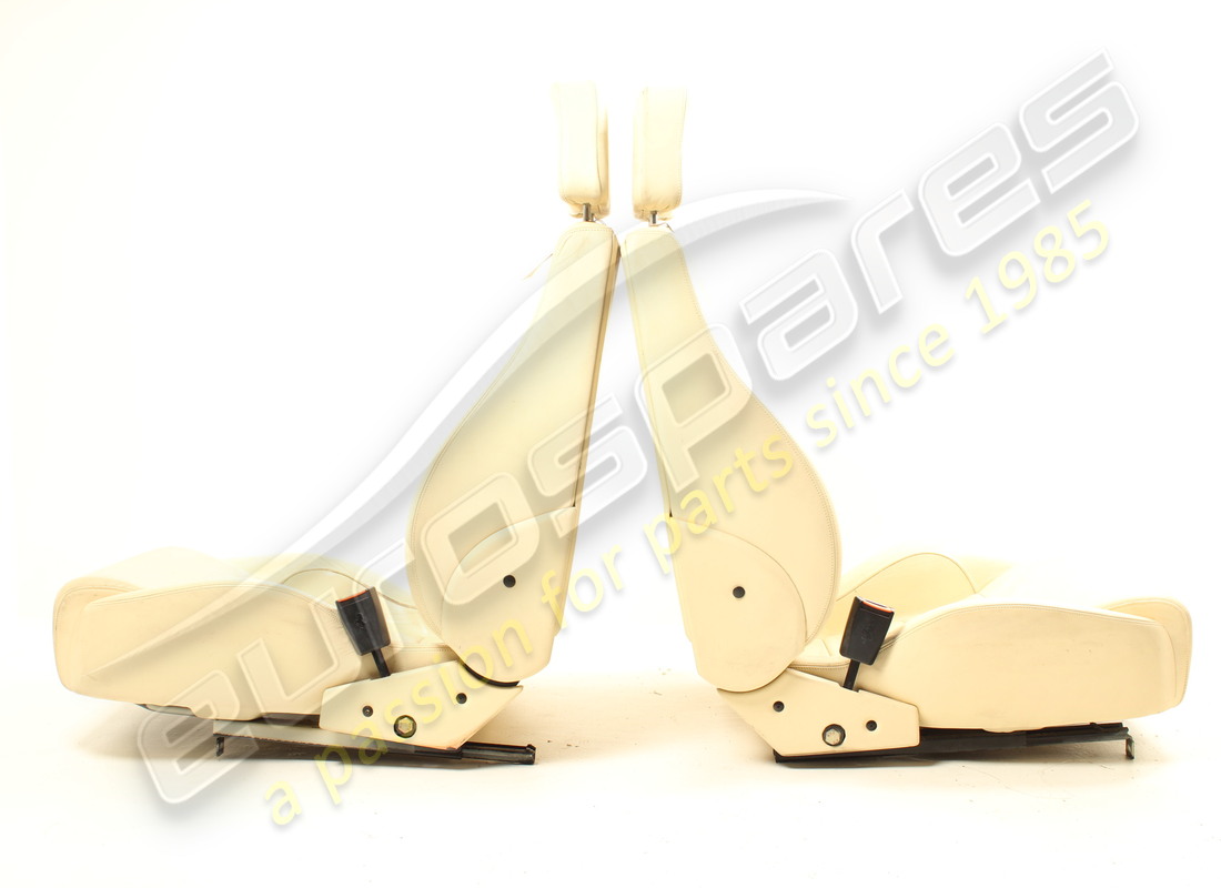 used ferrari ferrari 348 ts pair of seats. part number 629399pair (2)