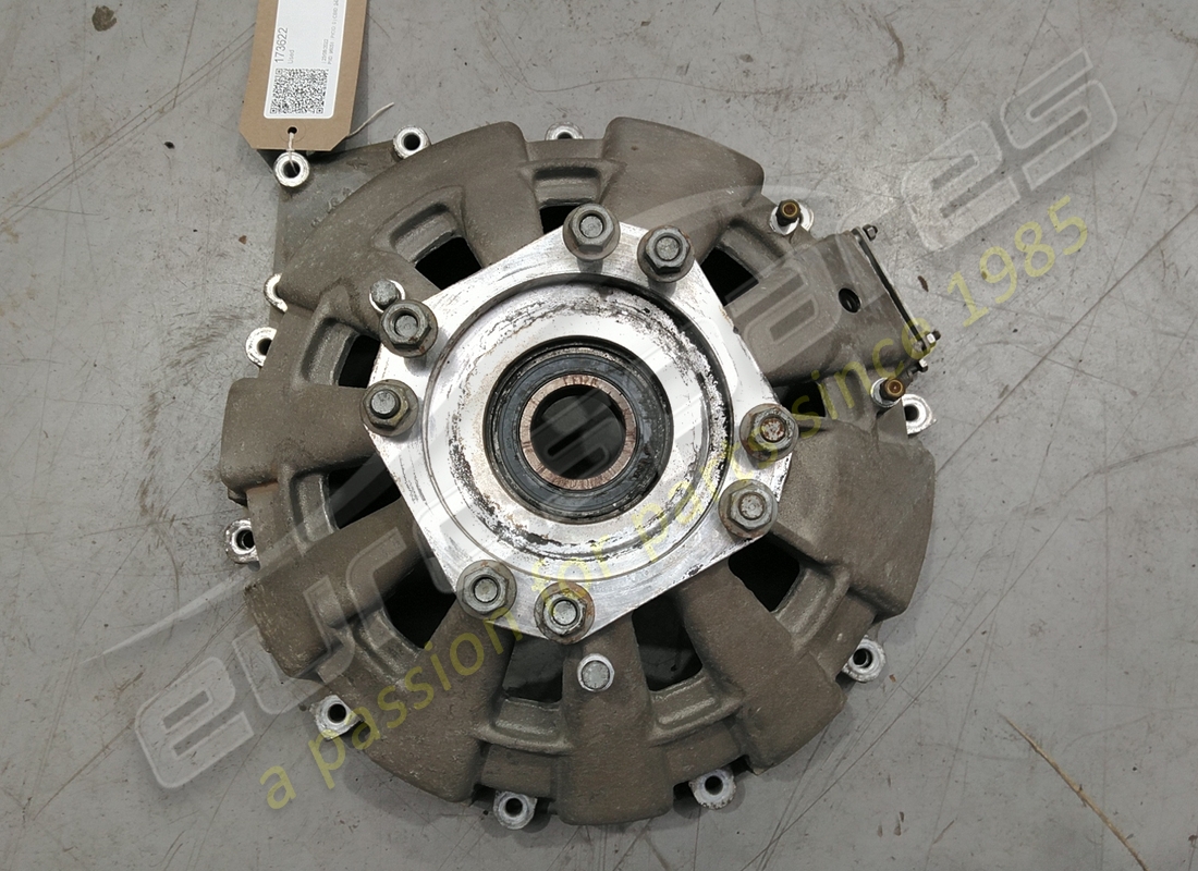 USED Ferrari COMPLETE CLUTCH HOUSING . PART NUMBER 173622 (1)