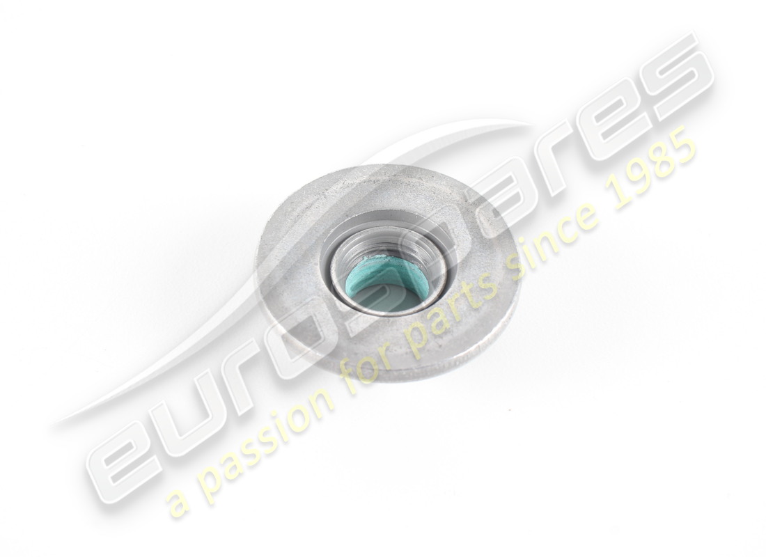 NEW Lamborghini HEXAGON FLANGE NUT M14 X 1.5 . PART NUMBER WHT006151 (1)