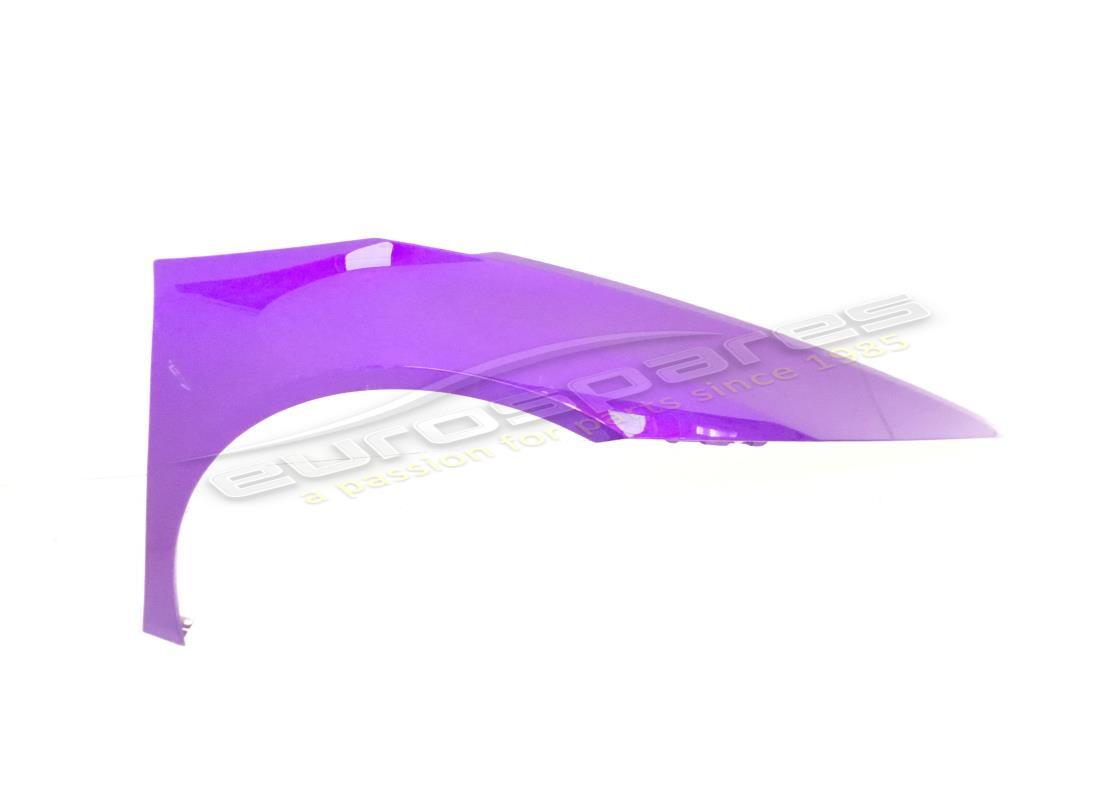 used lamborghini right front fender. part number 4t0821022d (1)