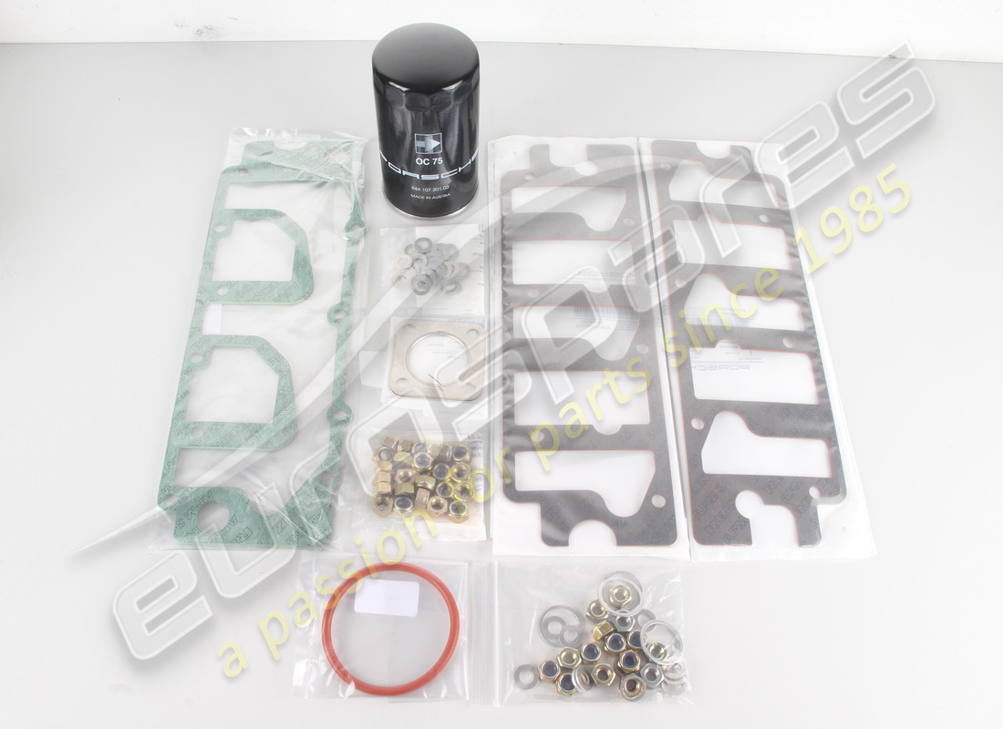 new porsche maintenance set - for - periodic maintenance - 20 000 km - 12 000 mls - also use: - - - - for - m64.50 - also use:. part number 91110098803 (1)