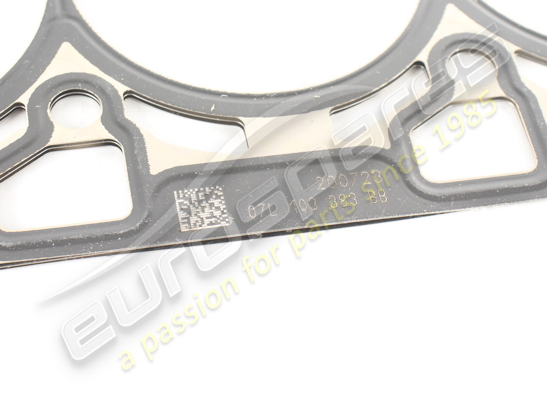 new lamborghini cylinder head gasket rh part number 07l103383bb (2)