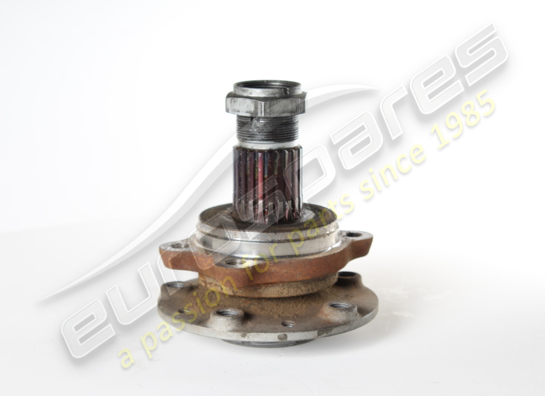 used lamborghini hub. part number 410501653 (1)