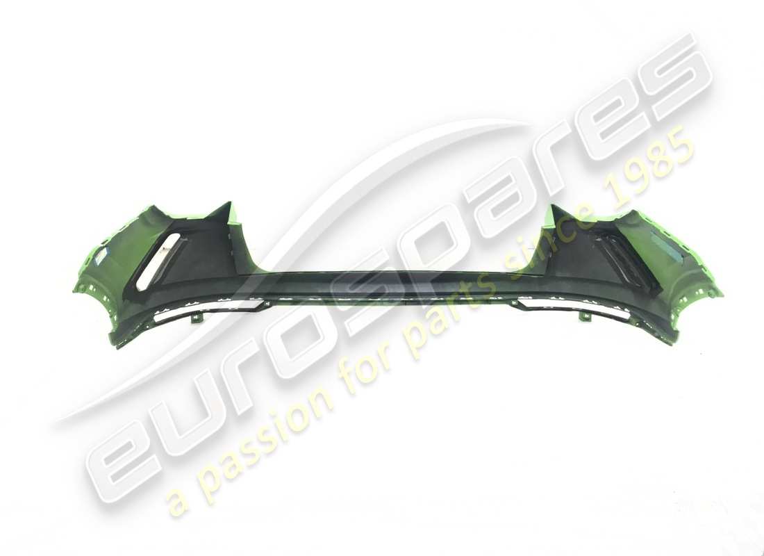 used lamborghini bumper, complete. part number 4ml807511agru (2)