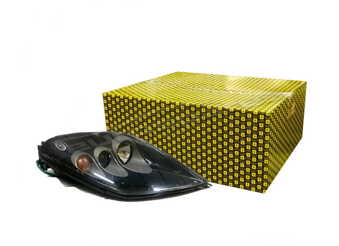 new ferrari rh headlamp nero daytona lhd part number 69181486 (1)