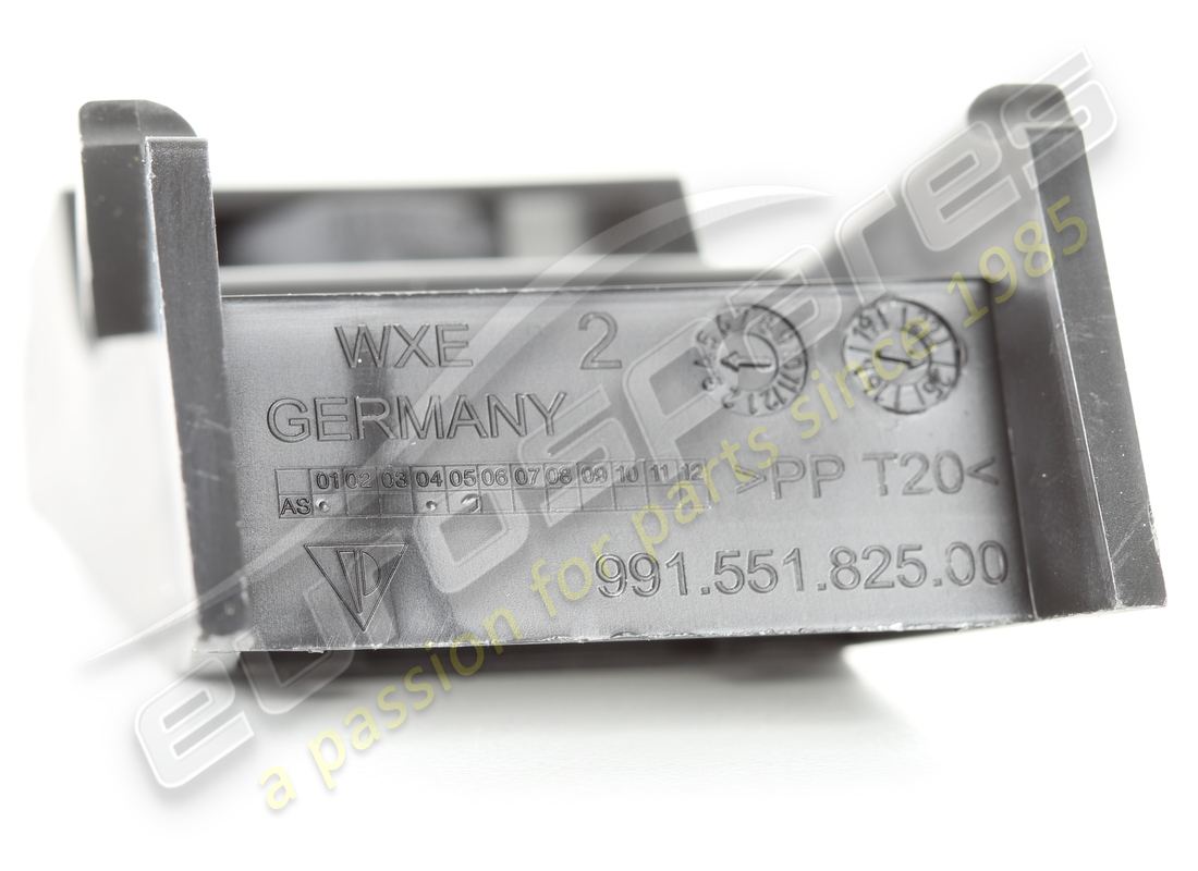 NEW PORSCHE BRACKET. PART NUMBER 99155182500 (3) new porsche bracket. part number 99155182500 (3)