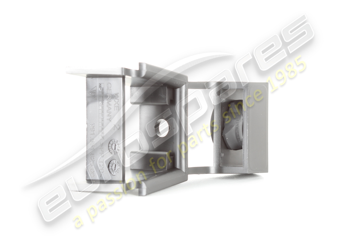 NEW PORSCHE BRACKET. PART NUMBER 99155182500 (2) new porsche bracket. part number 99155182500 (2)