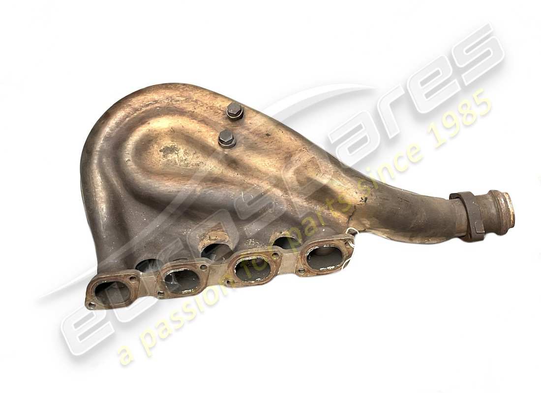 USED Ferrari RH EXHAUST MANIFOLD . PART NUMBER 136275 (1)