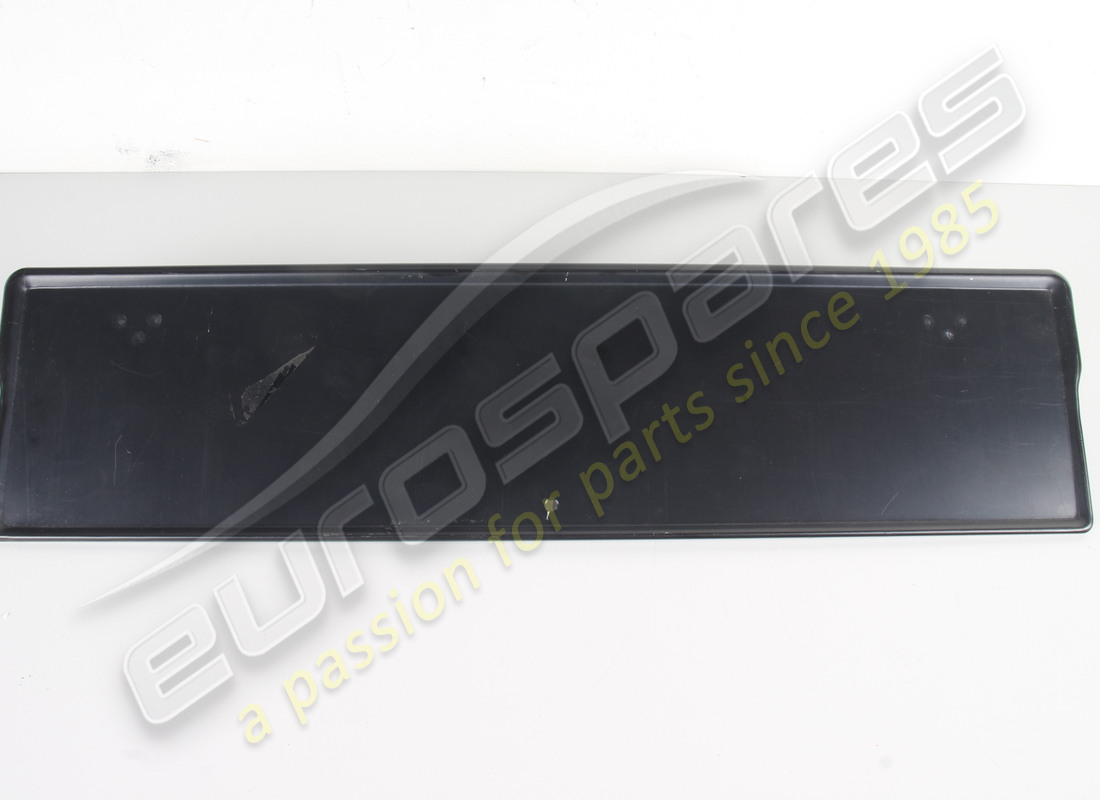 new ferrari rear number plate holder. part number 61537100 (2)