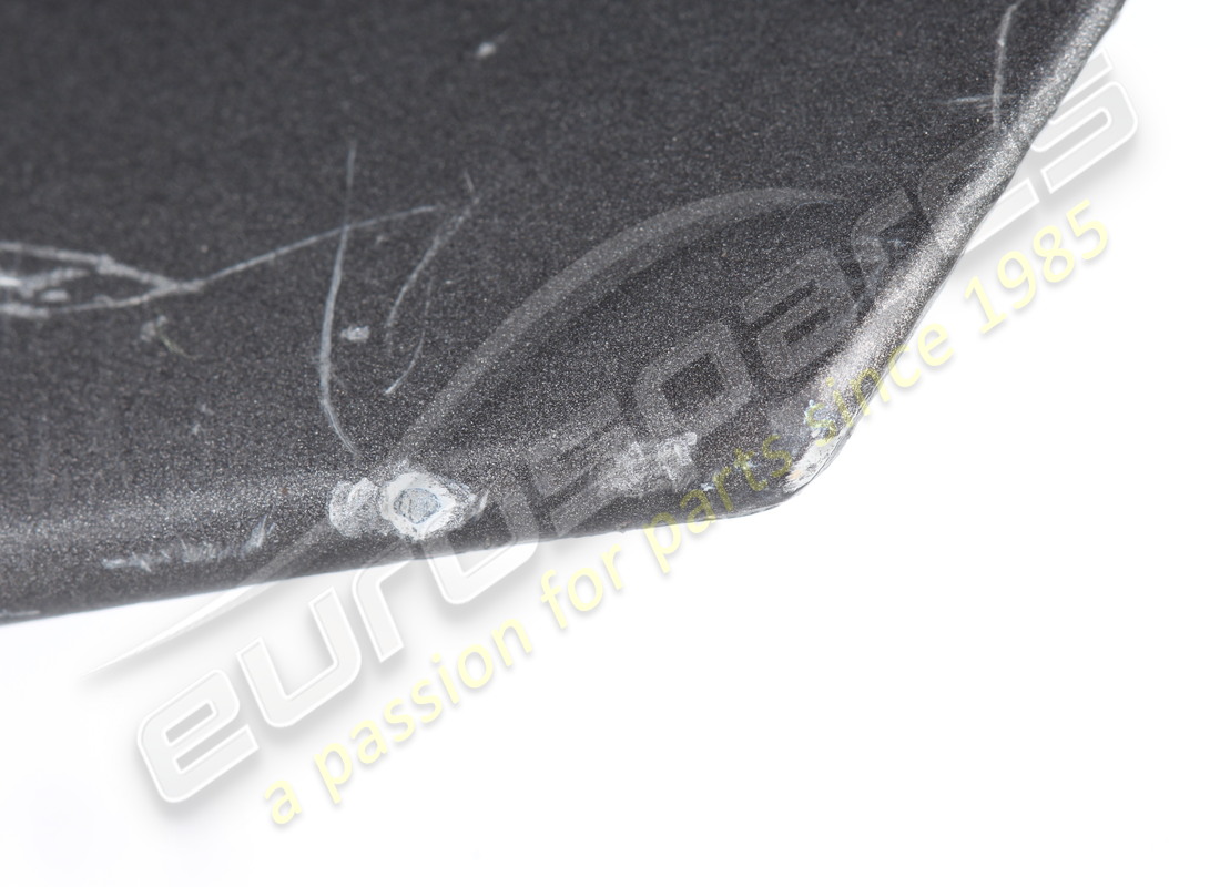 USED FERRARI RH FRONT PANEL. PART NUMBER 80122500 (5) used ferrari rh front panel. part number 80122500 (5)