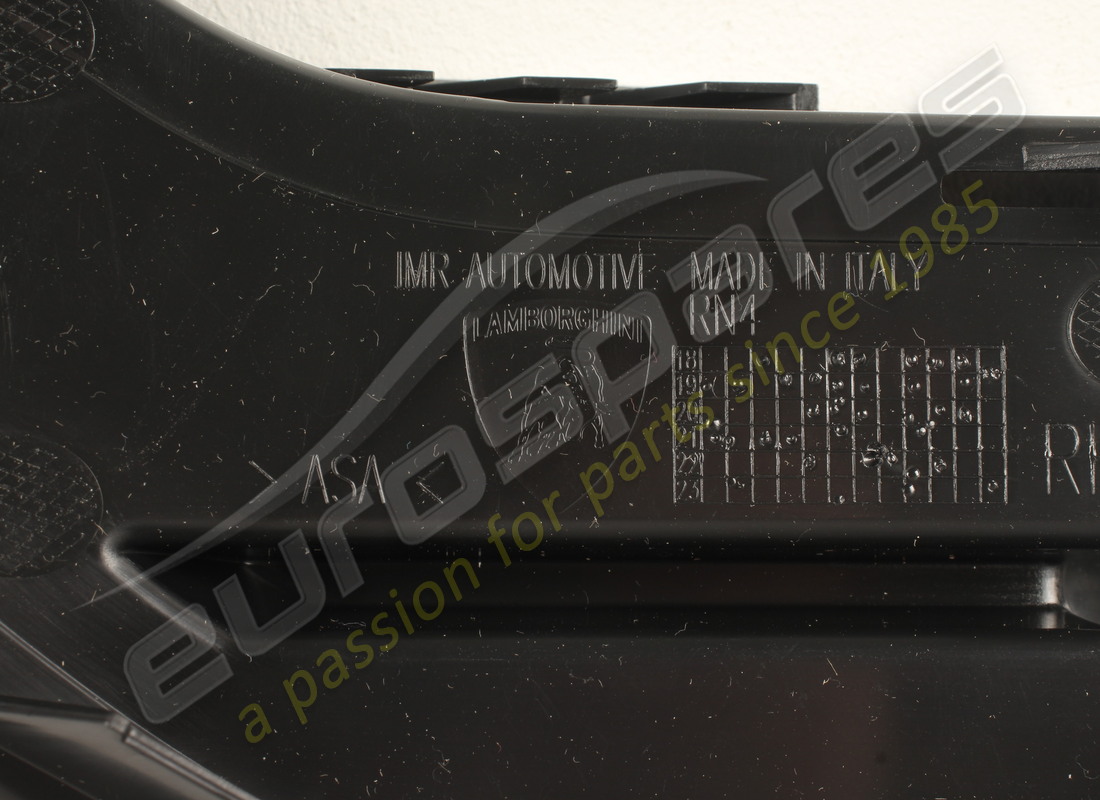 new lamborghini cover. part number 4ml807418 (3)