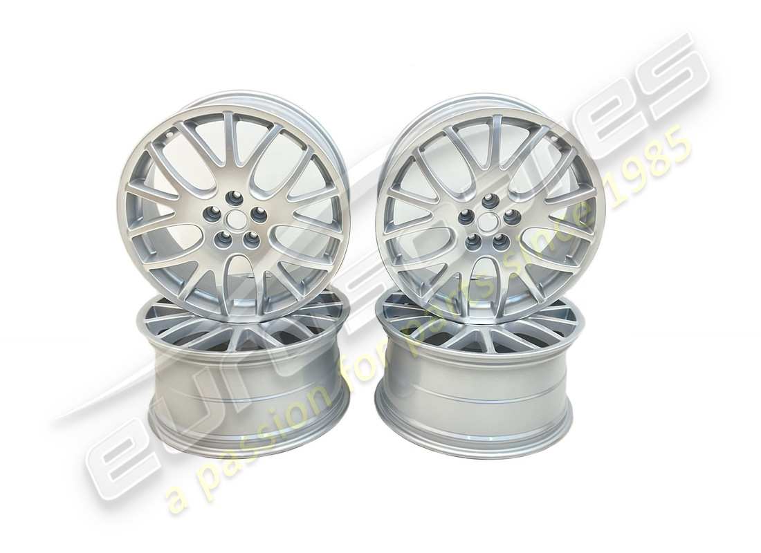 NEW (OTHER) Eurospares Maserati 4200 GRANSPORT WHEEL SET . PART NUMBER 200473A (1)