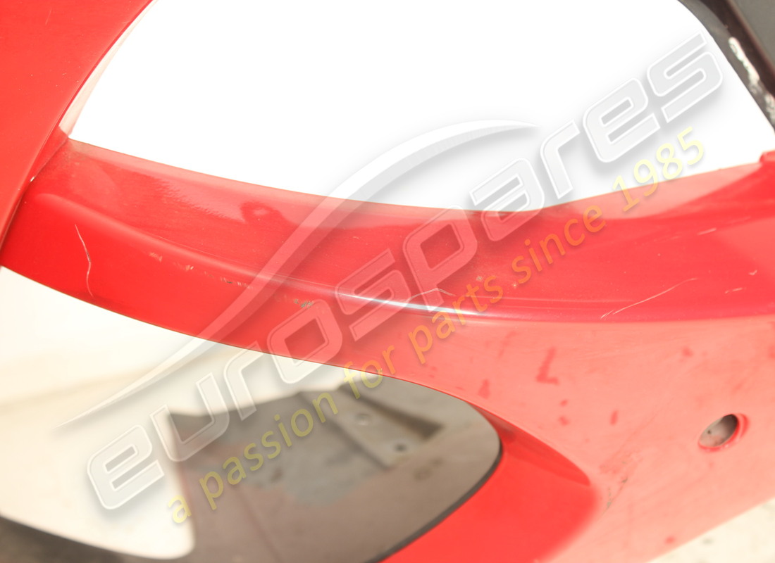 used ferrari rear bumper. part number 84725710 (5)