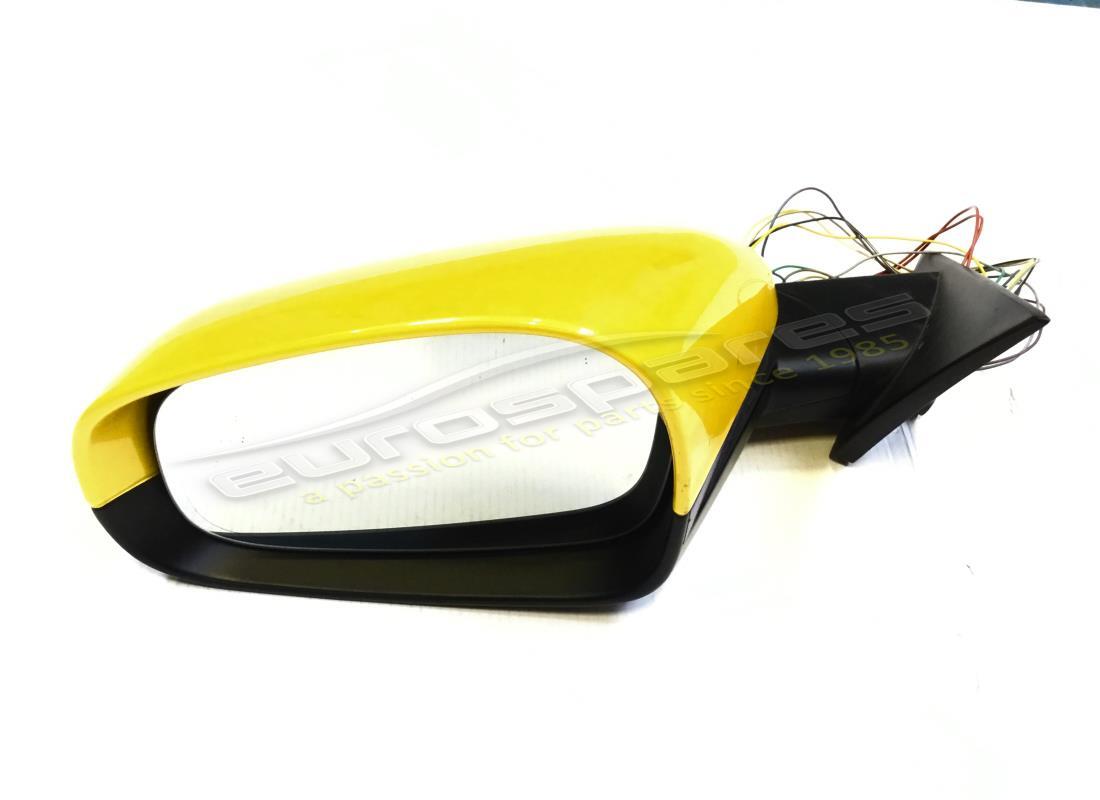 USED Ferrari SPECCHIO RETROVISORE EST.SX. . PART NUMBER 87405110 (1)