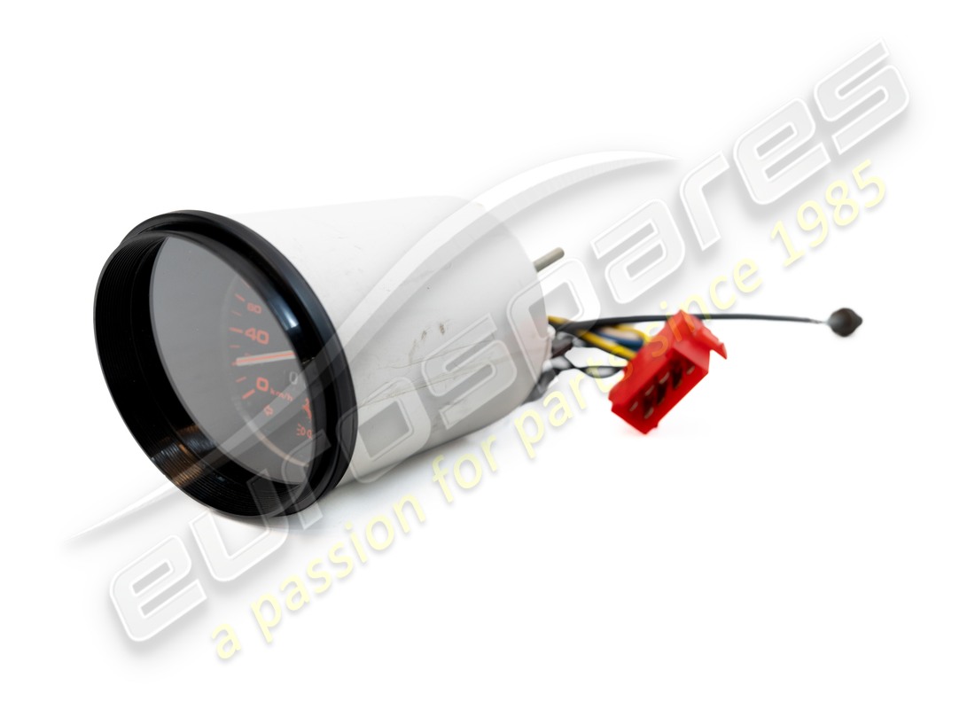 reconditioned ferrari speedometer kph. part number 139224 (3)
