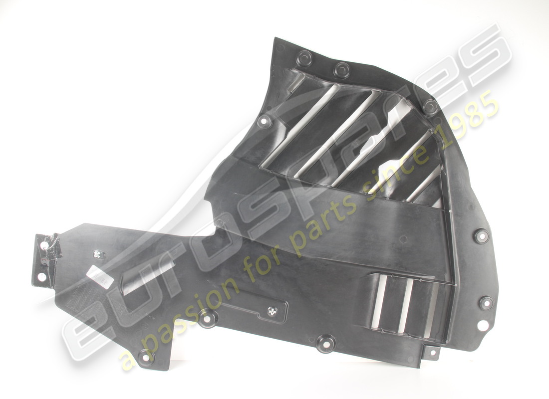 NEW FERRARI COMPLETE FRONT LH UNDERBODY SH. PART NUMBER 861951 (1) new ferrari complete front lh underbody sh. part number 861951 (1)