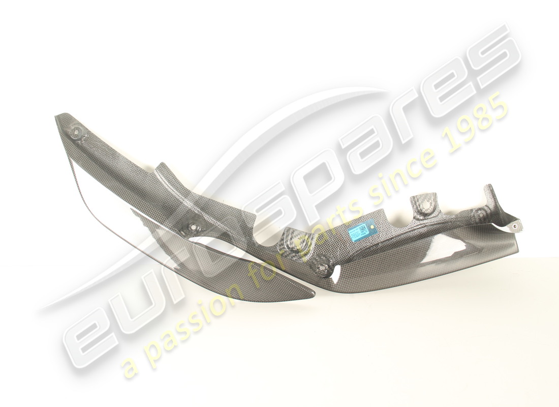 new ferrari complete lh lateral spoiler. part number 824301 (1)