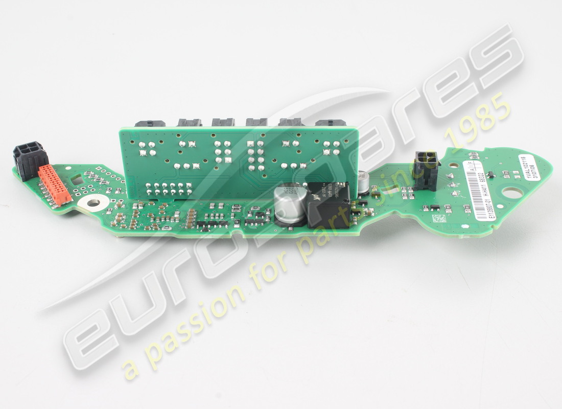 new ferrari electronic board (to be fitted by main dealer only). part number 308322 (3)
