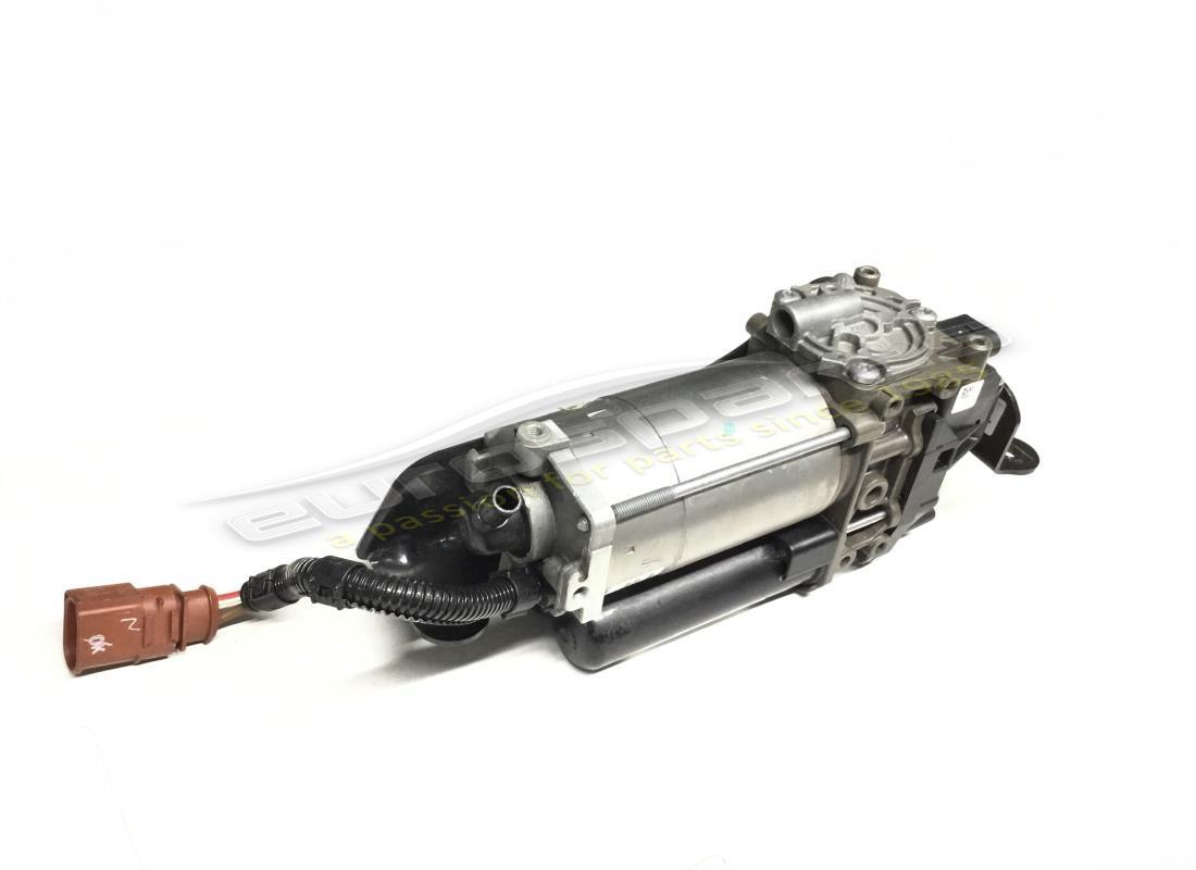 used lamborghini compressor unit. part number 4s0616007d (1)