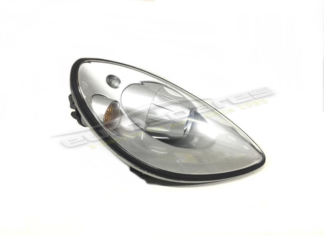 NEW Ferrari LHHEAD LAMP RHD SILVER 101 . PART NUMBER 72149673 (1)