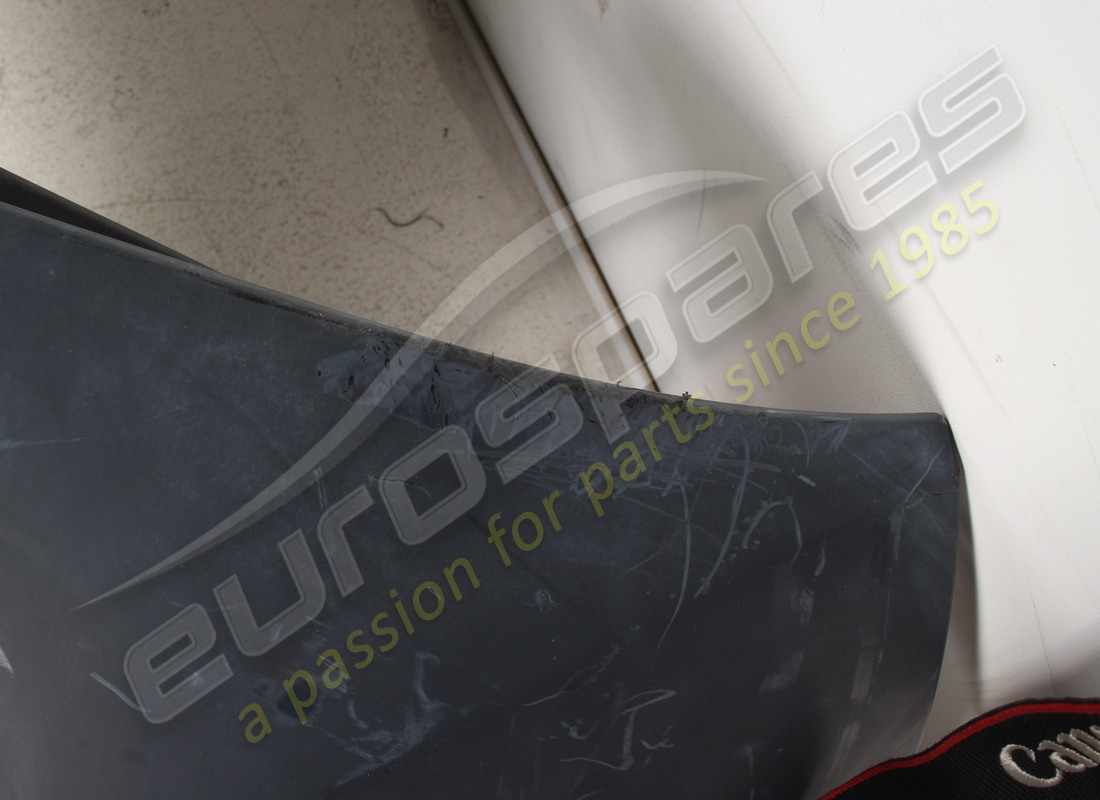 new (other) ferrari rear bumper. part number 82433510 (10)