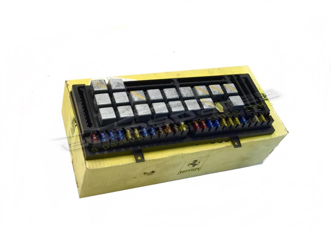 new ferrari fuse box assembly. part number 132203 (1)