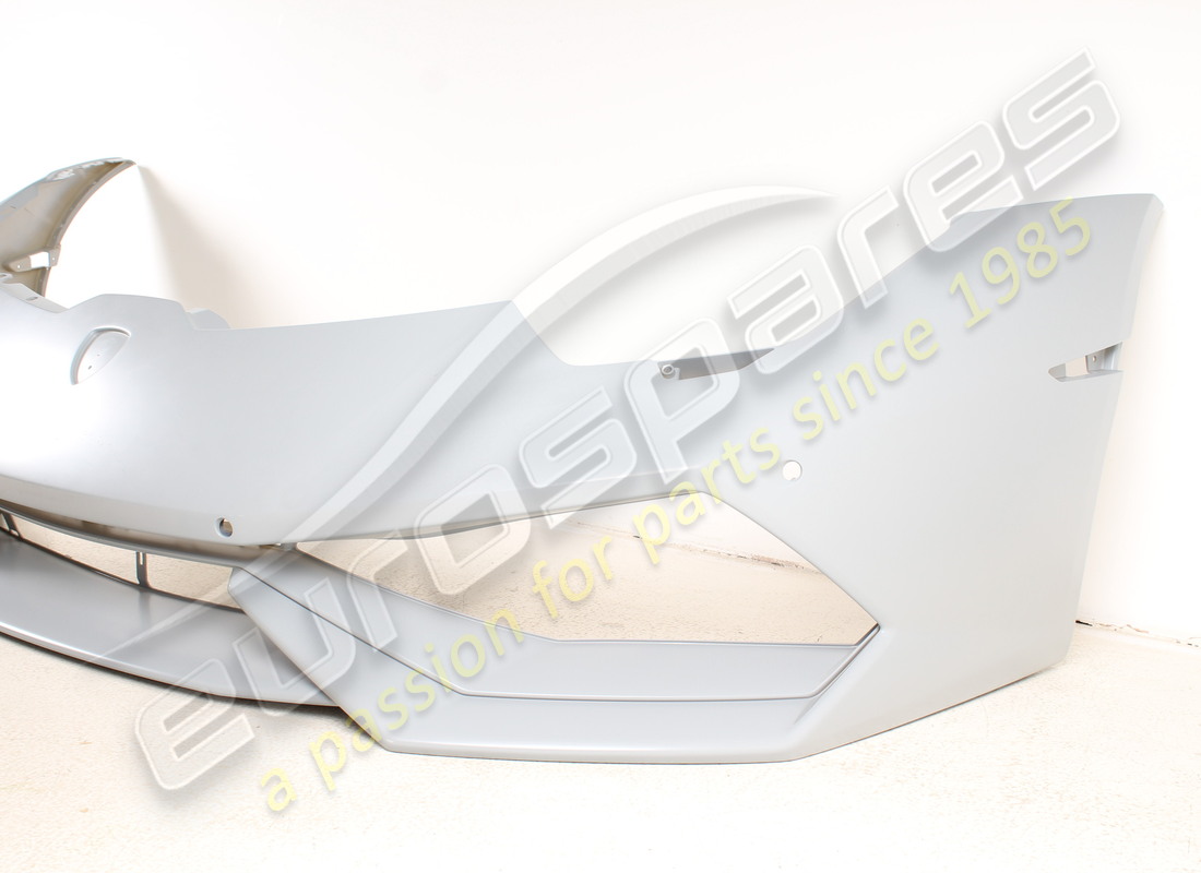 new lamborghini bumper, front. part number 4t0807103c (3)