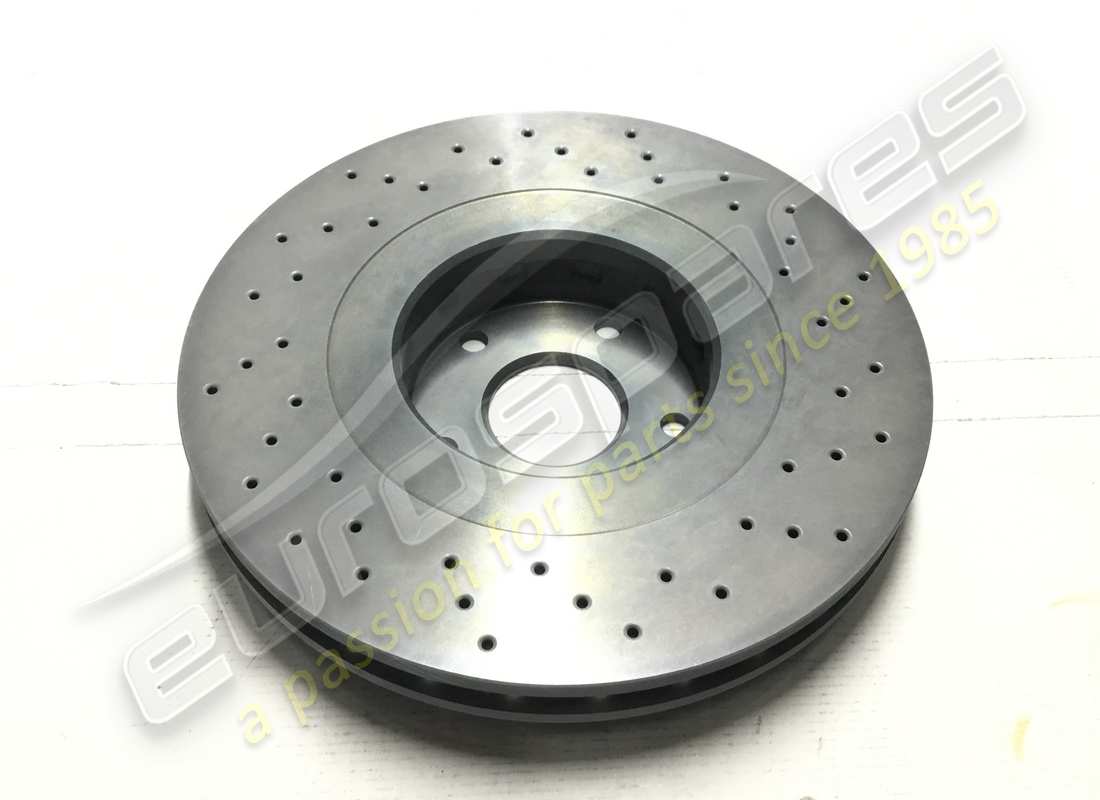 new maserati front brake disc d.307x30. part number 377280321 (3)