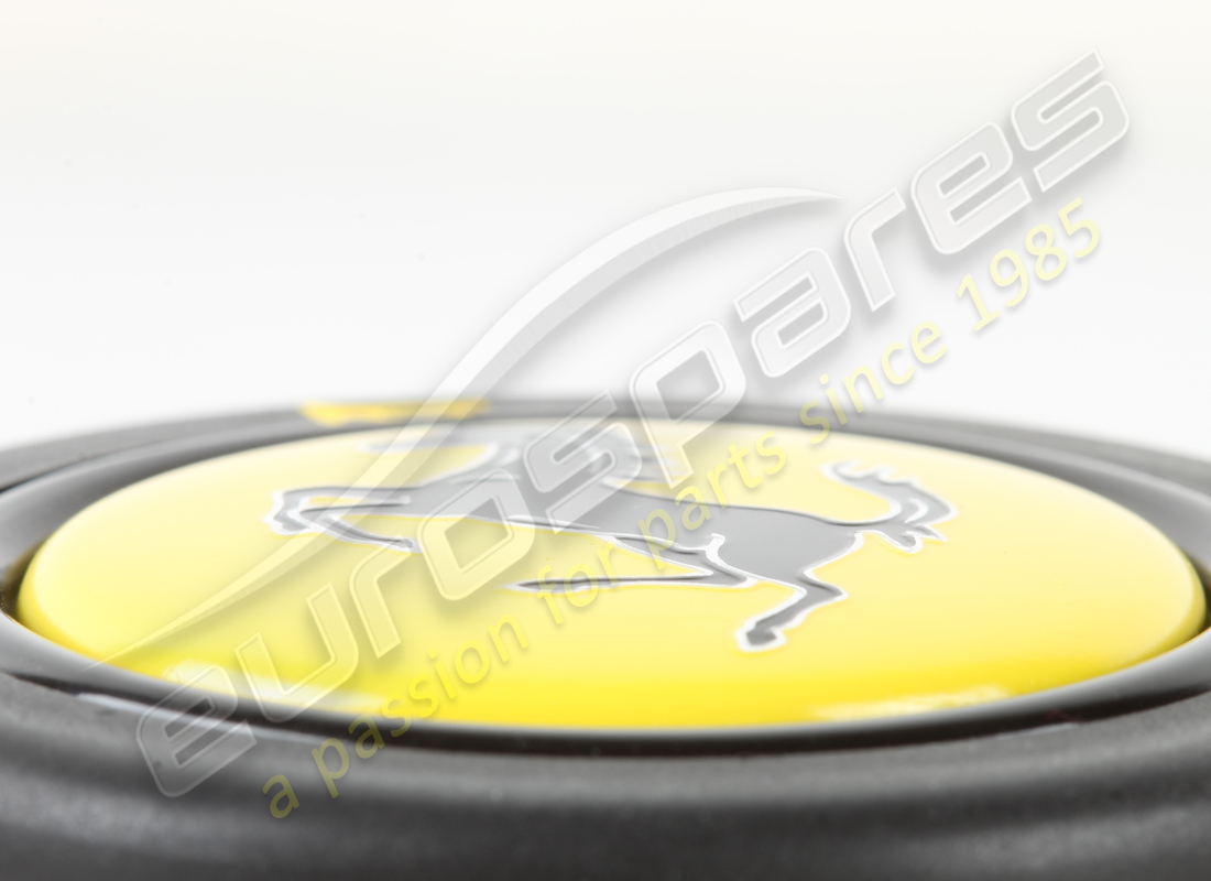 NEW FERRARI HORN PUSH BUTTON (TWO TERMINAL). PART NUMBER 137819 (4) new ferrari horn push button (two terminal). part number 137819 (4)