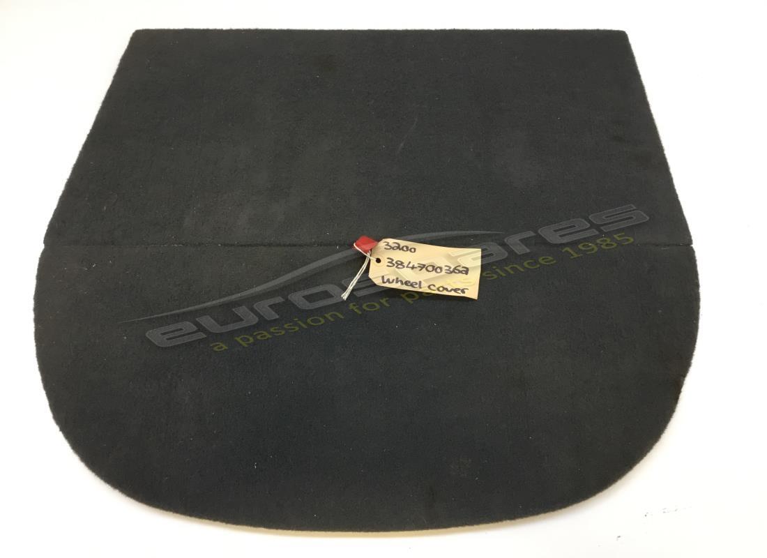 USED Maserati WHEEL COVERING CARPET . PART NUMBER 384700362 (1)