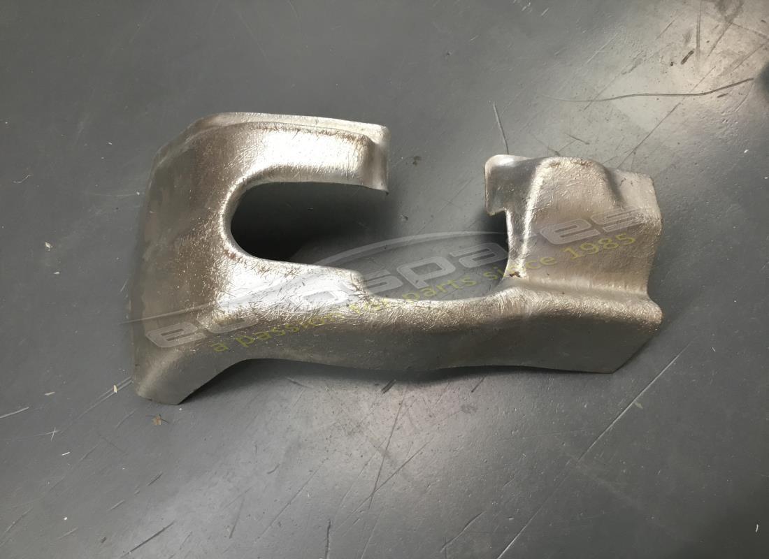 new ferrari complete rear bumper heat protect. part number 65366600 (1)