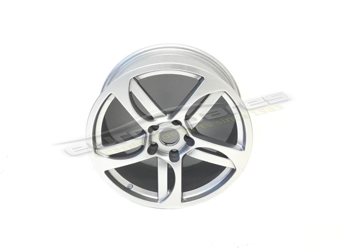 new (other) lamborghini rim (hermera shiny black). part number 410601017m (1)