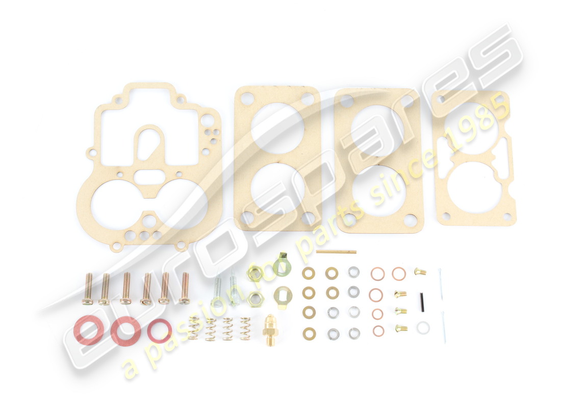NEW Eurospares 40 DCZ / 40 DCL CARBURETOR REPAIR KIT (6 CARBS KIT) . PART NUMBER 18950002A (1)