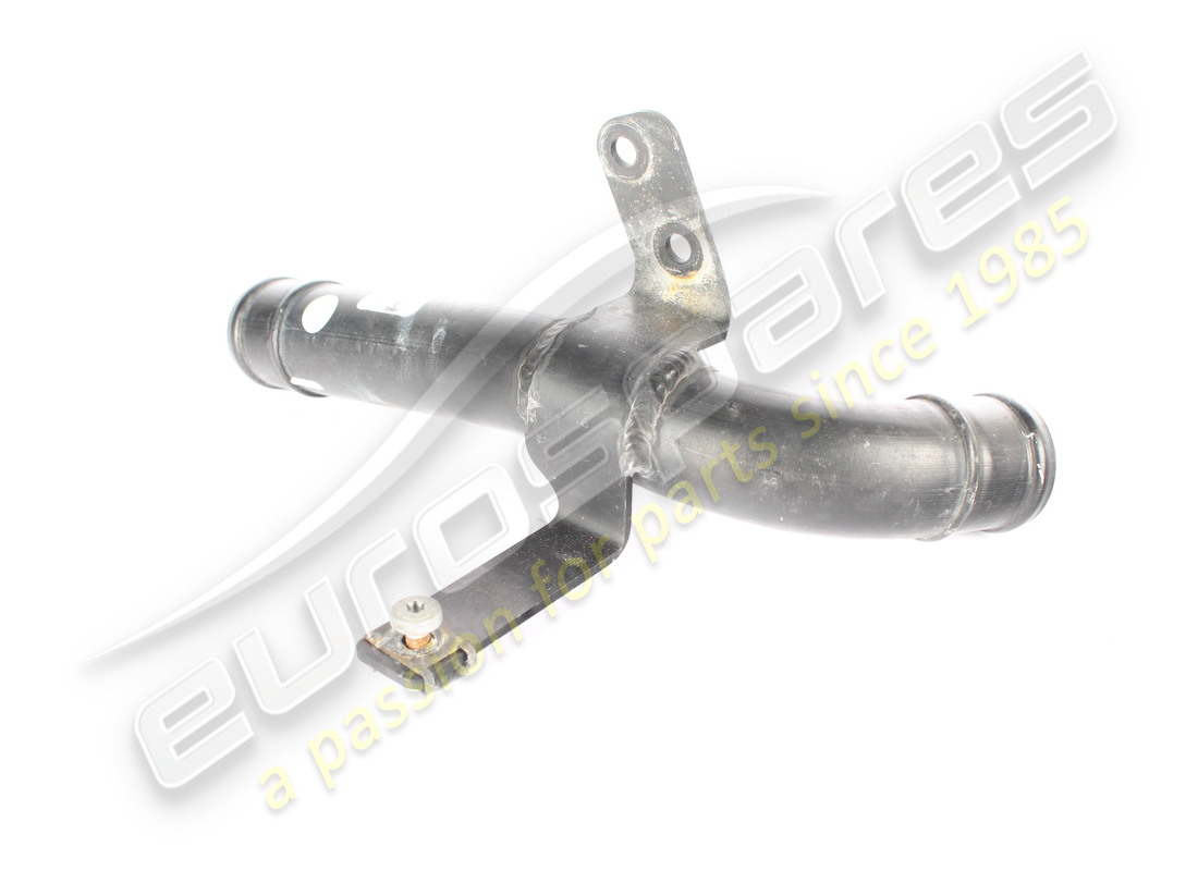 used lamborghini coolant pipe rigido verso mot.. part number 470121397b (2)