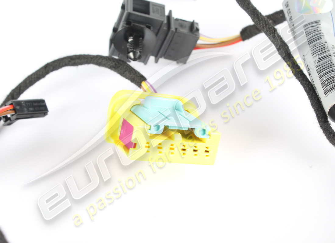 used lamborghini harness,glove. part number 4t0971679b (3)