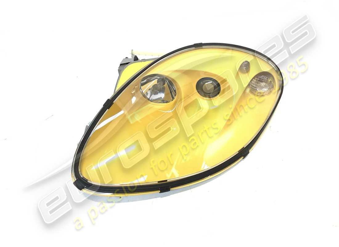 new ferrari lh front yellow headl.mod.4. part number 72001470 (1)